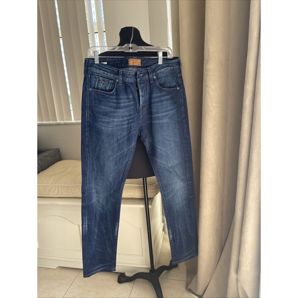 scotch soda jeans Dark Blue men W31. L34 Italy